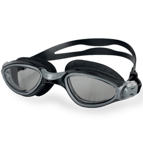 Seac Axis Swimming Goggles Black/Silver LF